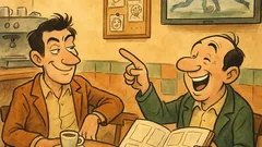 Barzelletta: Il Mondiale viene e va…