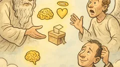 Barzelletta: Quando Dio creò il mondo...