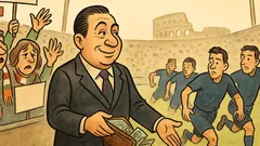 Barzelletta: Dopo l’ennesima sconfitta: «Basta!»