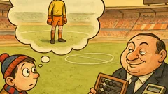 Barzelletta: Basta 0-0 per salvarci, dice il presidente