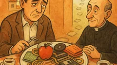 Barzelletta: Mi pento, Padre: Windows era aperta