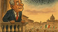 Barzelletta: Berlusconi teme il virus dei polli