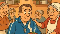 Barzelletta: Perché il ct non si dimette?