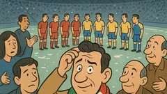 Barzelletta: Mondiale Russia-Svezia, ma l’Italia dov’è?