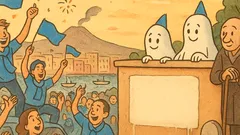 Barzelletta: Non potete immaginare cosa vi siete persi