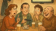 Barzelletta: Quest’anno boicotto il Mondiale