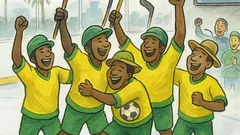 Barzelletta: Nel 2026 Azzurri campioni, esulta il Brasile