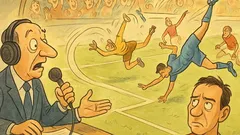 Barzelletta: Fanno miracoli, ma quando giocano?