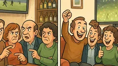 Barzelletta: Se perde, «hanno perso loro»