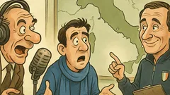 Barzelletta: Nazionale vince solo coi microstati