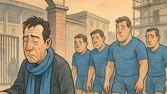 Barzelletta: Pareggio con San Marino? Mettete l’intonaco!