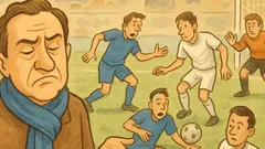 Barzelletta: Siamo sicuri che siano professionisti?