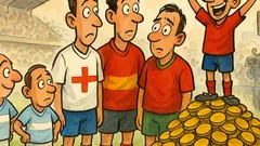 Barzelletta: San Marino pareggia Inghilterra Spagna Portogallo