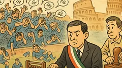 Barzelletta: Legge anti-parolacce dal 1° luglio