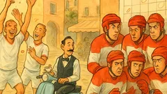 Barzelletta: Inghilterra ai quarti, Canada sospetta