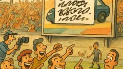 Barzelletta: In Serie D zoom sul cartellone