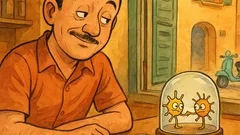 Barzelletta: Sai perché gli uomini scuotono la testa?