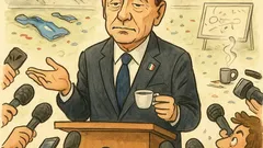 Barzelletta: Sconfitta? Catastrofe solo se mi licenziano