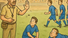 Barzelletta: FIGC ingaggia addestratore di cani