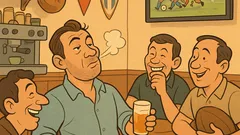 Barzelletta: I veri uomini giocano a rugby