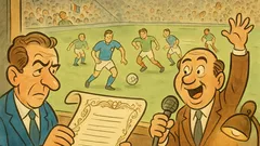 Barzelletta: Italia–Messico su Fox, commento all’anagrafe