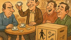 Barzelletta: Al bar, Nazionale anonima: compriamoli all’Ikea