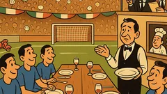 Barzelletta: Azzurri al Mondiale, pasta che non arriva