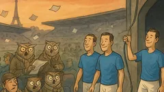 Barzelletta: Nazionale impeccabile… per gli avversari