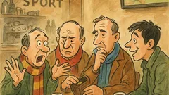 Barzelletta: L’allenatore costa un occhio