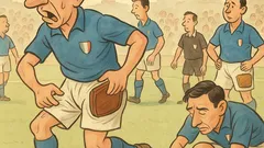 Barzelletta: Calciatori italiani, mai fidarsi delle banche