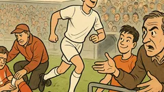 Barzelletta: Entra il sostituto, ha frequentato Belen