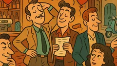 Barzelletta: Che cosa hanno in comune