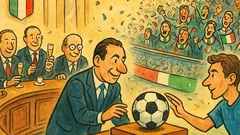 Barzelletta: Fiducia nel governo +3%