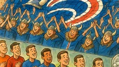 Barzelletta: Tutti vogliono l’Islanda nel girone