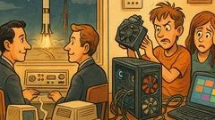 Barzelletta: nel ’69 bastavano due Commodore