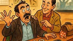 Barzelletta: Mannaggia, l’avete vista quella?