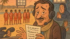 Barzelletta: Telecronista Italia–Madagascar, in onda solo numeri